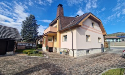 Stanovanjska hiša, Spodnji kraj, Prevalje